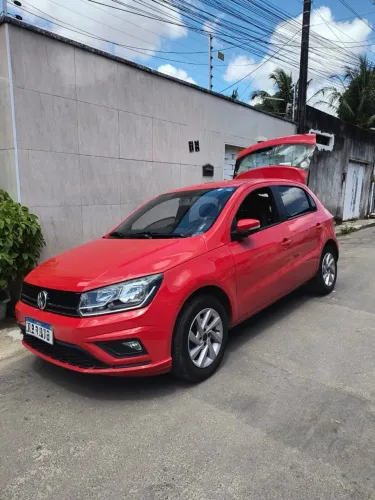 Volkswagen Gol Geração VII 1.0 12V Flex Mec. 4P 2022