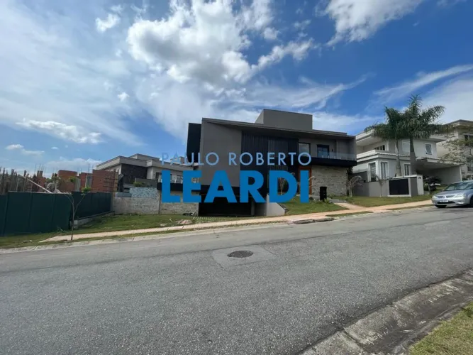 CASA EM CONDOMÍNIO - ITAHYE - SP