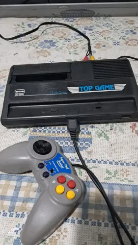 RESERVADO game cce edição reset preto