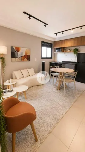 Apartamento Novo à Venda Bairro Campestre | Santo André/SP | 51m² | 2 Dormitórios | 1 Vag