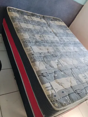 Cama casal