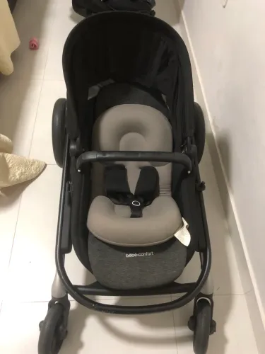 Carrinho de bebê