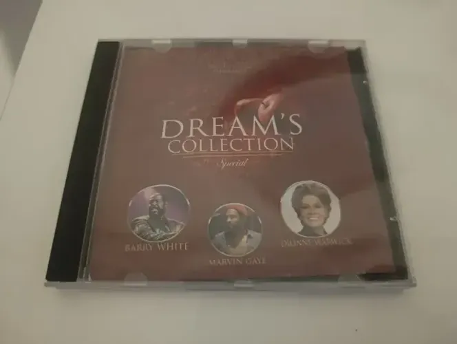 Cd Dream Collection Special Estandar (Usado)