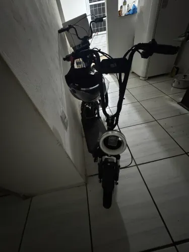 Bicicleta Elétrica