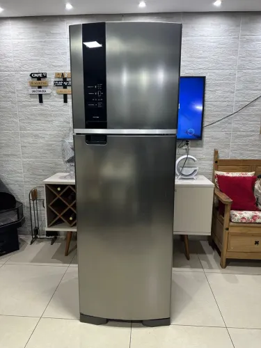 Geladeira Brastemp Fross free duplex 110v