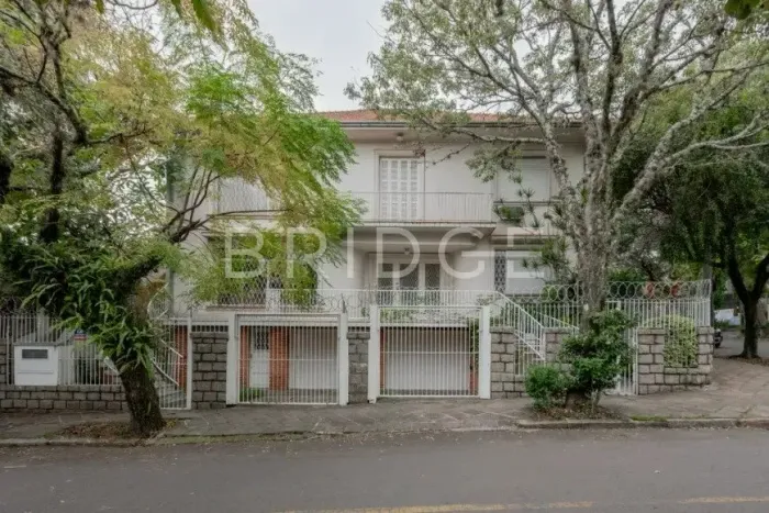 Casa Comercial 10D, 4 vagas - Moinhos de Vento