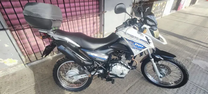 Yamaha crosser 2015