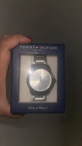 Relógio Tommy Hilfiger Original - Pouco Uso