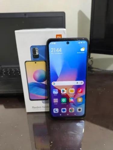 CELULAR XIAOMI REDMI NOTE 10 5G