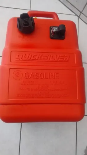 Tanque de combustível QUICKSILVER 