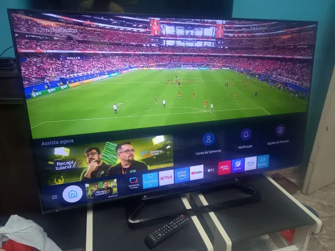 Tv Smart Samsung 50" Ótimo Estado - Entrego 