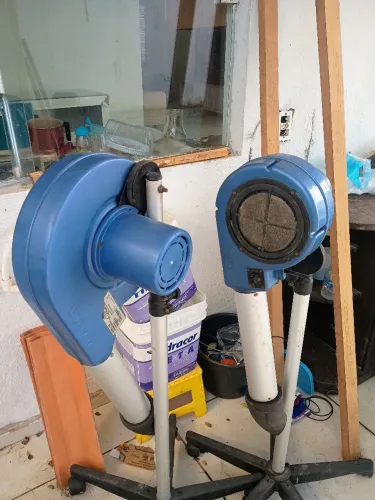Secadores kyklon 5000 e maestro. Valor unitário 