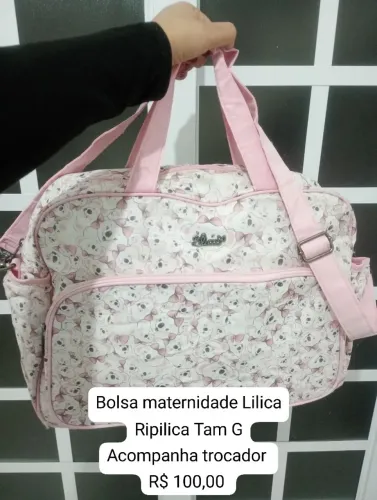 Bolsa Lilica Ripilica 