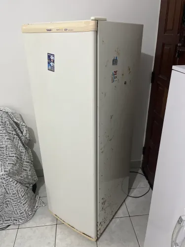 Geladeira Cônsul Pratice 230 Refrigerador