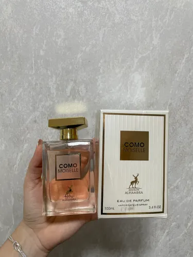 Perfume Como Moiselle Maison Alhambra 100ml Edp