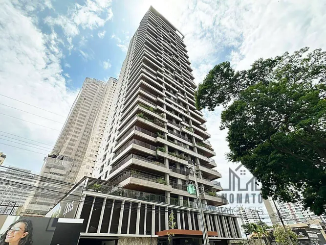 Apartamento à Venda no Setor Bueno, Goiânia 245 m² com 4 Suítes
