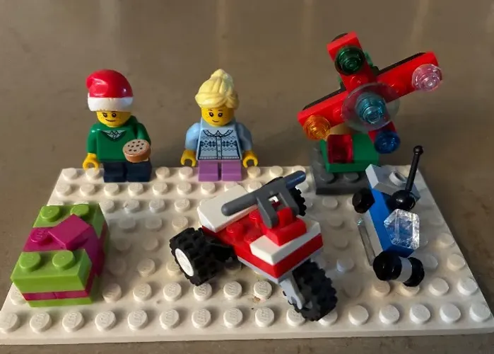 LEGO 5004934 Natal