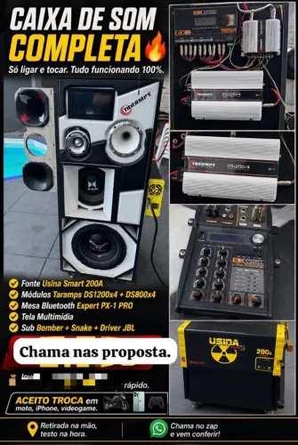 Caixa de som