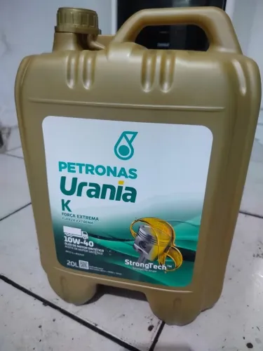 Óleo para motores a dissel