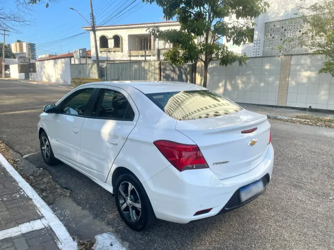 Chevrolet Prisma Sed. LTZ 1.4 8V Flexpower 4P 2019