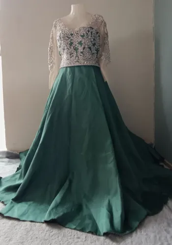 Vestido festa, princesa Tam GG