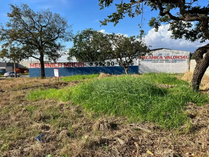Lote/Terreno para fins Comerciais Venda 770 mt2 no Anel Viário - Goiânia - GO