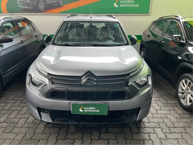 Citroen C3 Aircross Feel 1.0 Turbo 200 Aut. 2025
