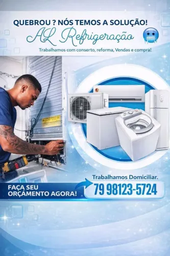 Al_Refrigeração