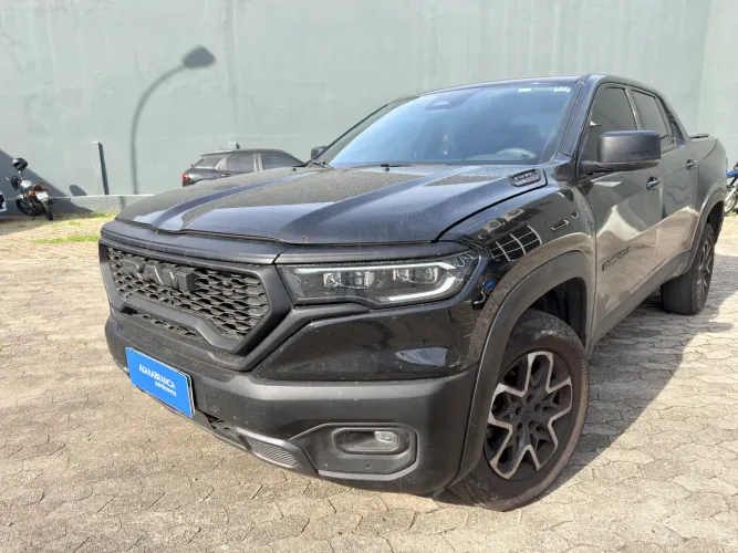 Ram Rampage Rebel 2.0 TB CD 4X4 Diesel Aut. 2024
