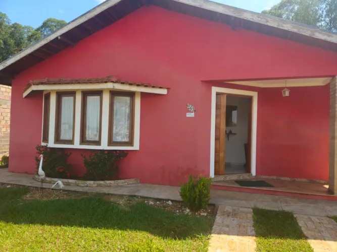 Casa em Condomínio para Venda em Águas de Santa Bárbara, Santa Barbara Resort Residence, 4