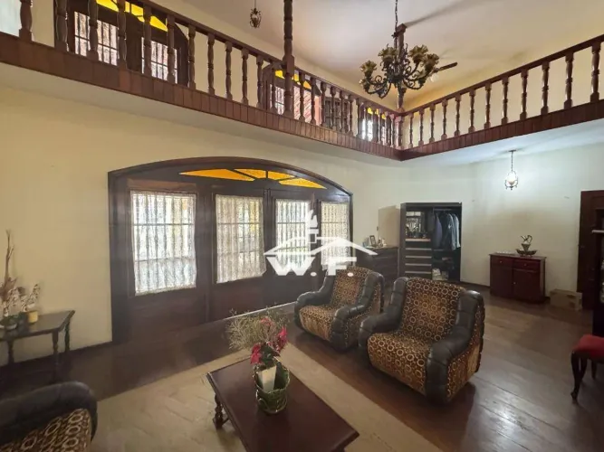 Casa com 4 dormitórios, 573 m² - venda por R$ 3.000.000,00 ou aluguel por R$ 15.000,00/mês