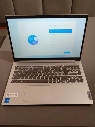 Lenovo IdeaPad 1i i5 12ª geração | 8GB | SSD 512GB | W11