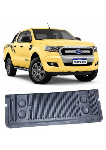 Protetor Caçamba Tampa Traseira Ford Ranger 2018/2024