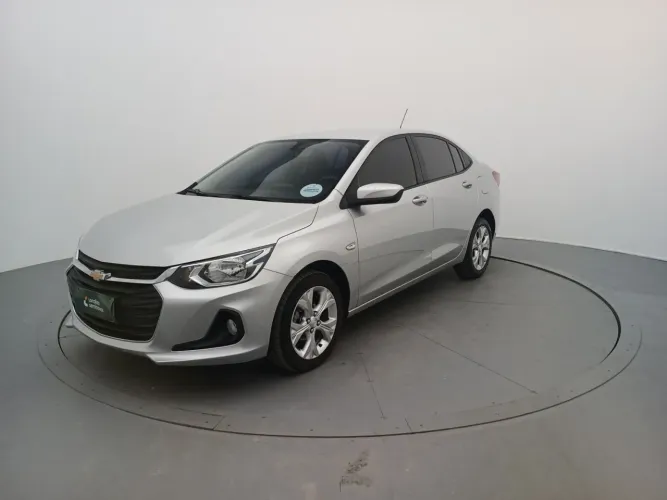 Chevrolet Onix Plus LTZ 1.0 12V TB Flex Mec. 4P 2023