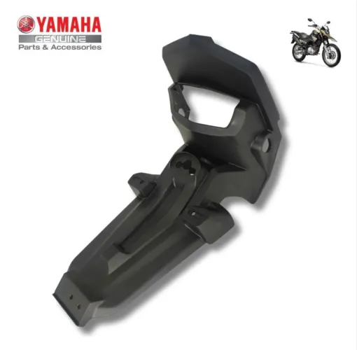Paralama traseiro ORIGINAL suporte placa da CROSSER 