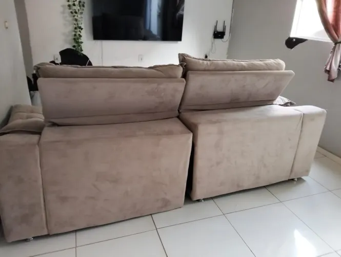Sofa retrátil