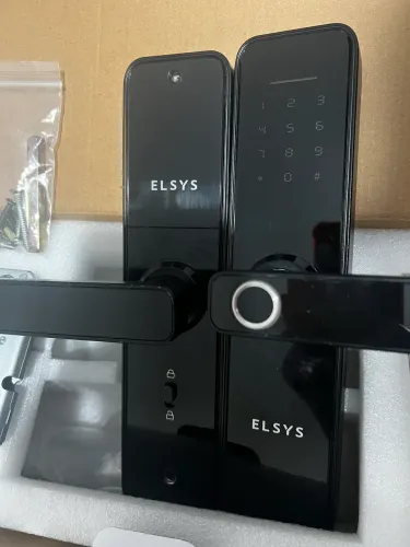 FECHADURA DIGITAL ELSYS