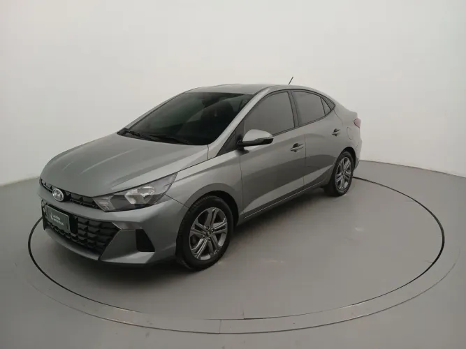Hyundai HB20S Comfort Plus 1.0 TB Flex 12V AUT 2025