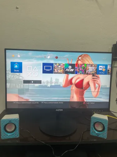 Monitor gamer pra vender