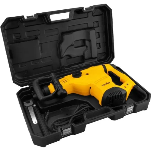 Martelo Rompedor/Perfurador MRV 1625 SDS Max 1600W 220V VONDER