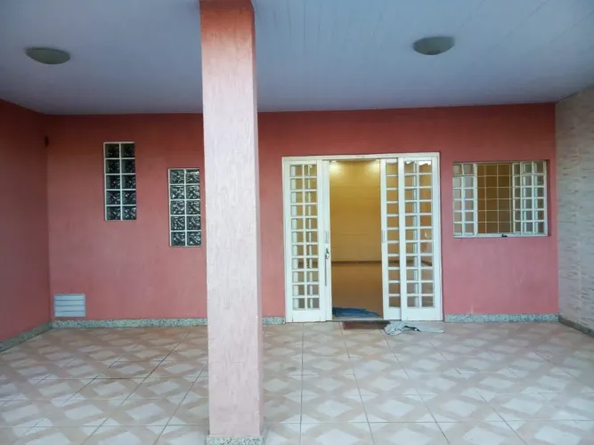 Imóvel para venda tem 537 metros quadrados com 3 quartos em Ribeiro de Abreu - Belo Horizo