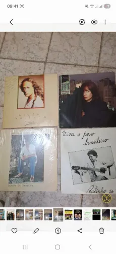 Lp vinil disco 