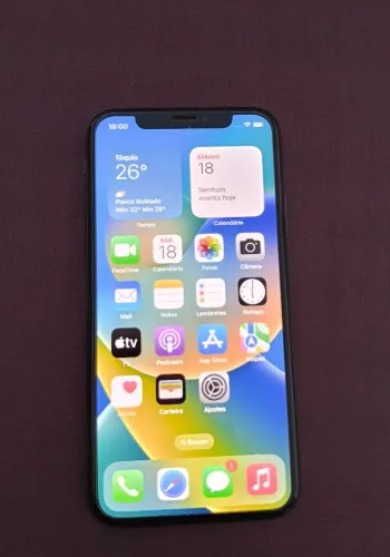 iPhone X 64gb