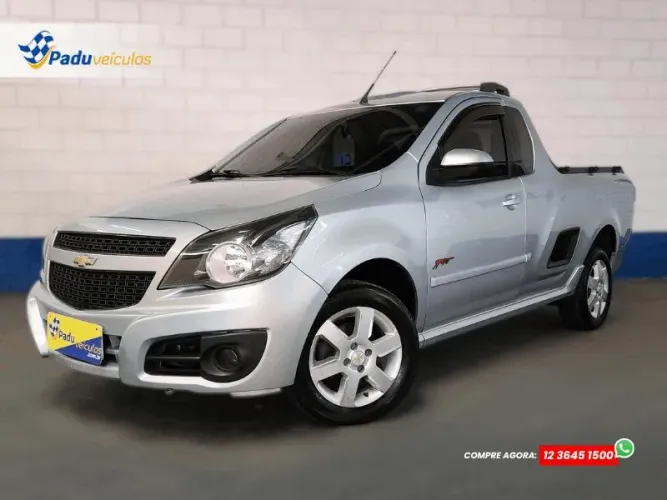 Chevrolet Montana Sport 1.4 Econoflex 8V 2P 2012
