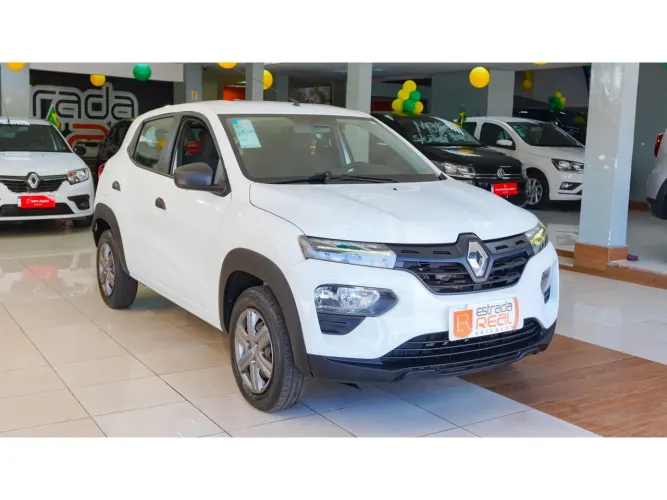 Renault Kwid 1.0 Zen 2023