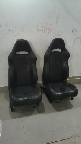 Bancos Concha de Subaru Impreza WRX