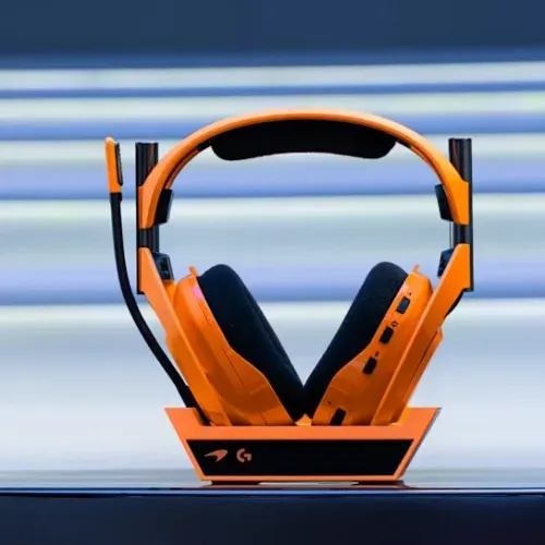 Headset Logitech A50 X McLaren Edition