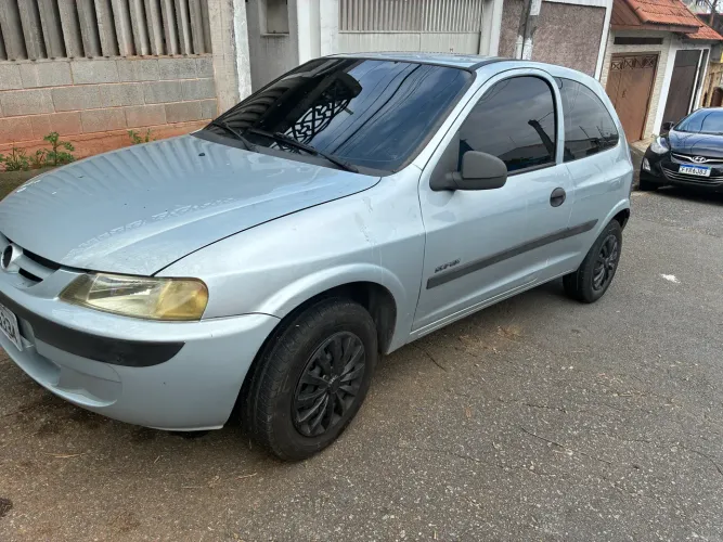 Chevrolet Celta Spirit 1.0 MPFI 8V Flexpower 3P 2006