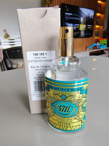 Perfume 4711 Original Novo TST 90ml