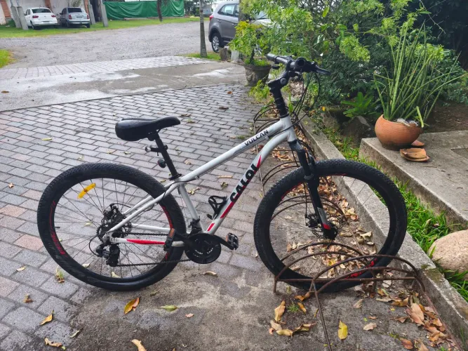 Vendo bicicleta aro 29 